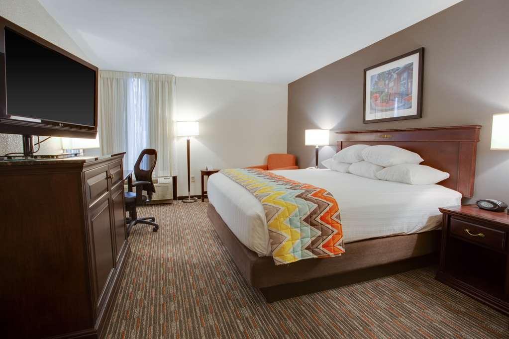 Mustang Inn Paducah Kamer foto